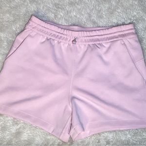 Lululemon Softstreme Strawberry Milkshake shorts size 8